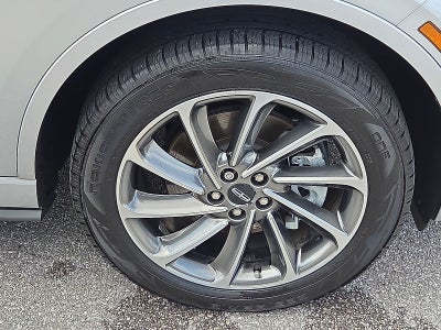 2022 Lincoln Corsair Plug-In Hybrid Grand Touring