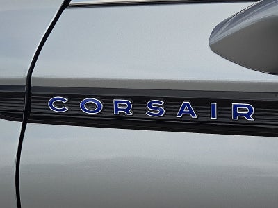 2022 Lincoln Corsair Plug-In Hybrid Grand Touring