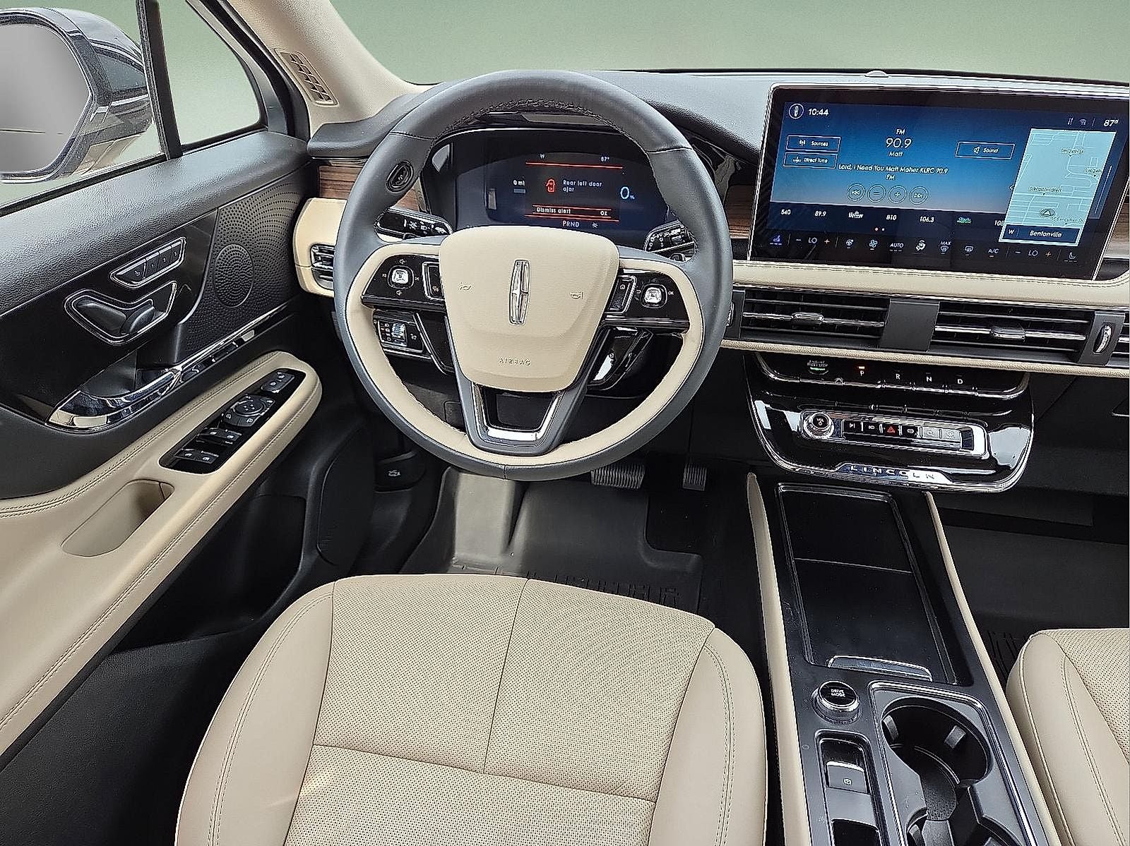 2025 Lincoln Corsair Plug-In Hybrid Grand Touring