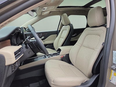 2025 Lincoln Corsair Plug-In Hybrid Grand Touring