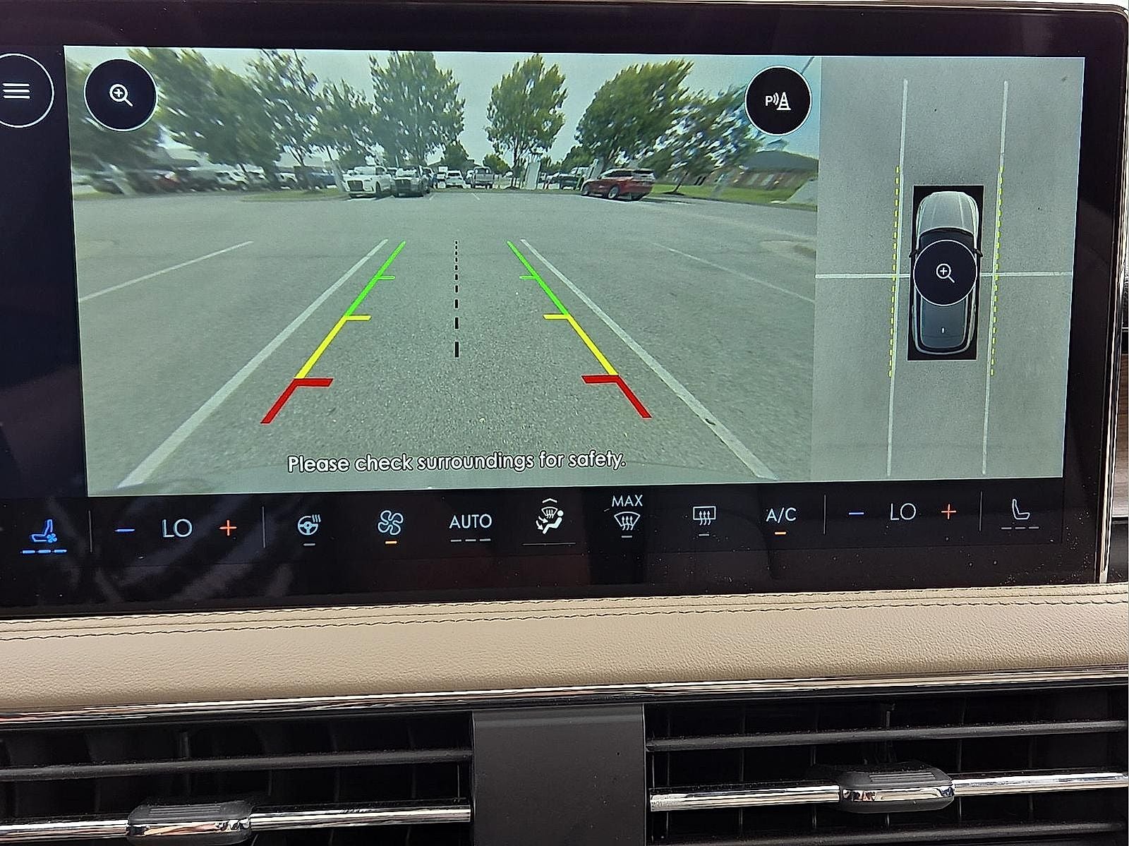 2025 Lincoln Corsair Plug-In Hybrid Grand Touring