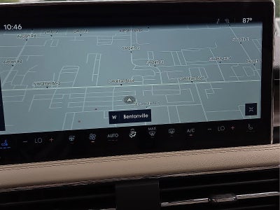 2025 Lincoln Corsair Plug-In Hybrid Grand Touring