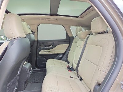 2025 Lincoln Corsair Plug-In Hybrid Grand Touring