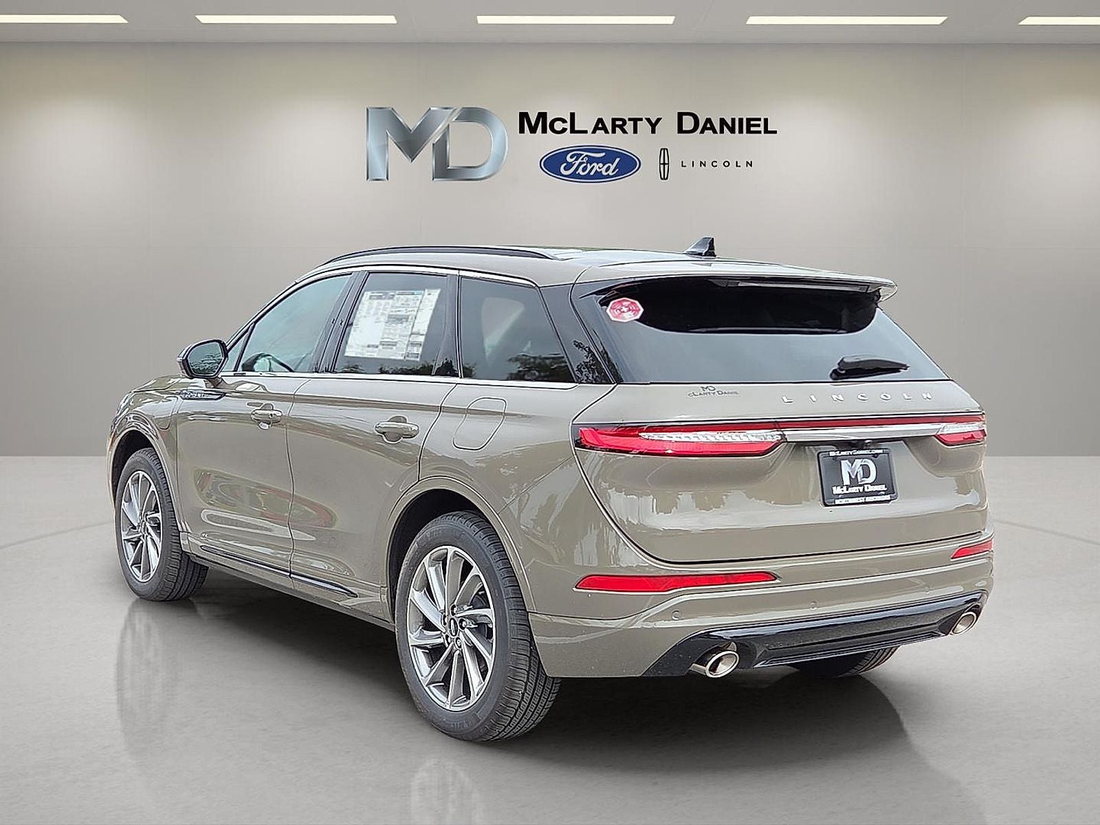 2025 Lincoln Corsair Plug-In Hybrid Grand Touring