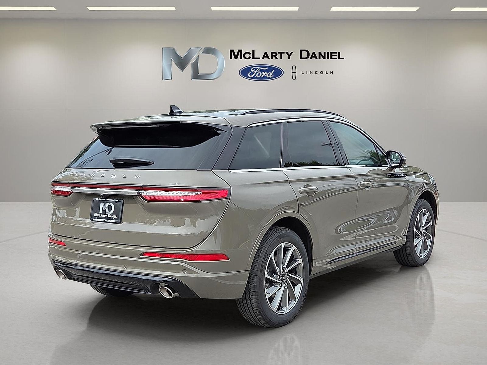 2025 Lincoln Corsair Plug-In Hybrid Grand Touring