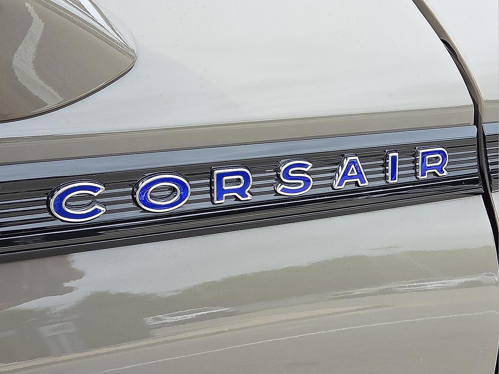 2025 Lincoln Corsair Plug-In Hybrid Grand Touring