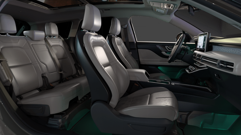 2025 Lincoln Corsair Plug-In Hybrid Grand Touring