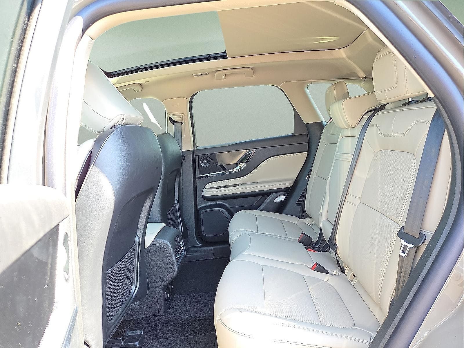 2025 Lincoln Corsair Plug-In Hybrid Grand Touring