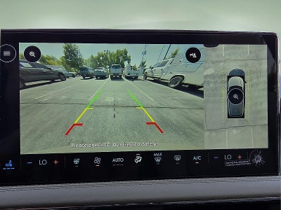 2025 Lincoln Corsair Plug-In Hybrid Grand Touring