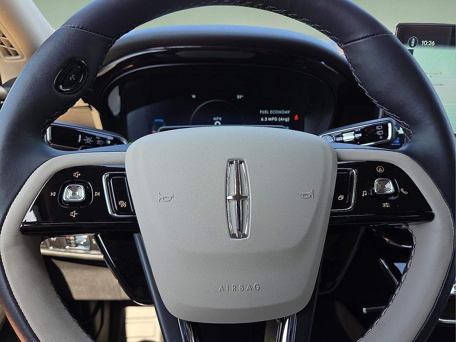 2025 Lincoln Corsair Plug-In Hybrid Grand Touring