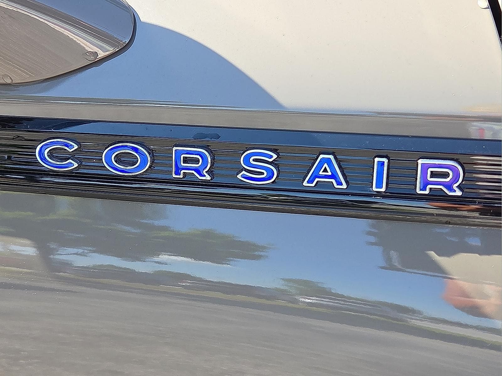 2025 Lincoln Corsair Plug-In Hybrid Grand Touring