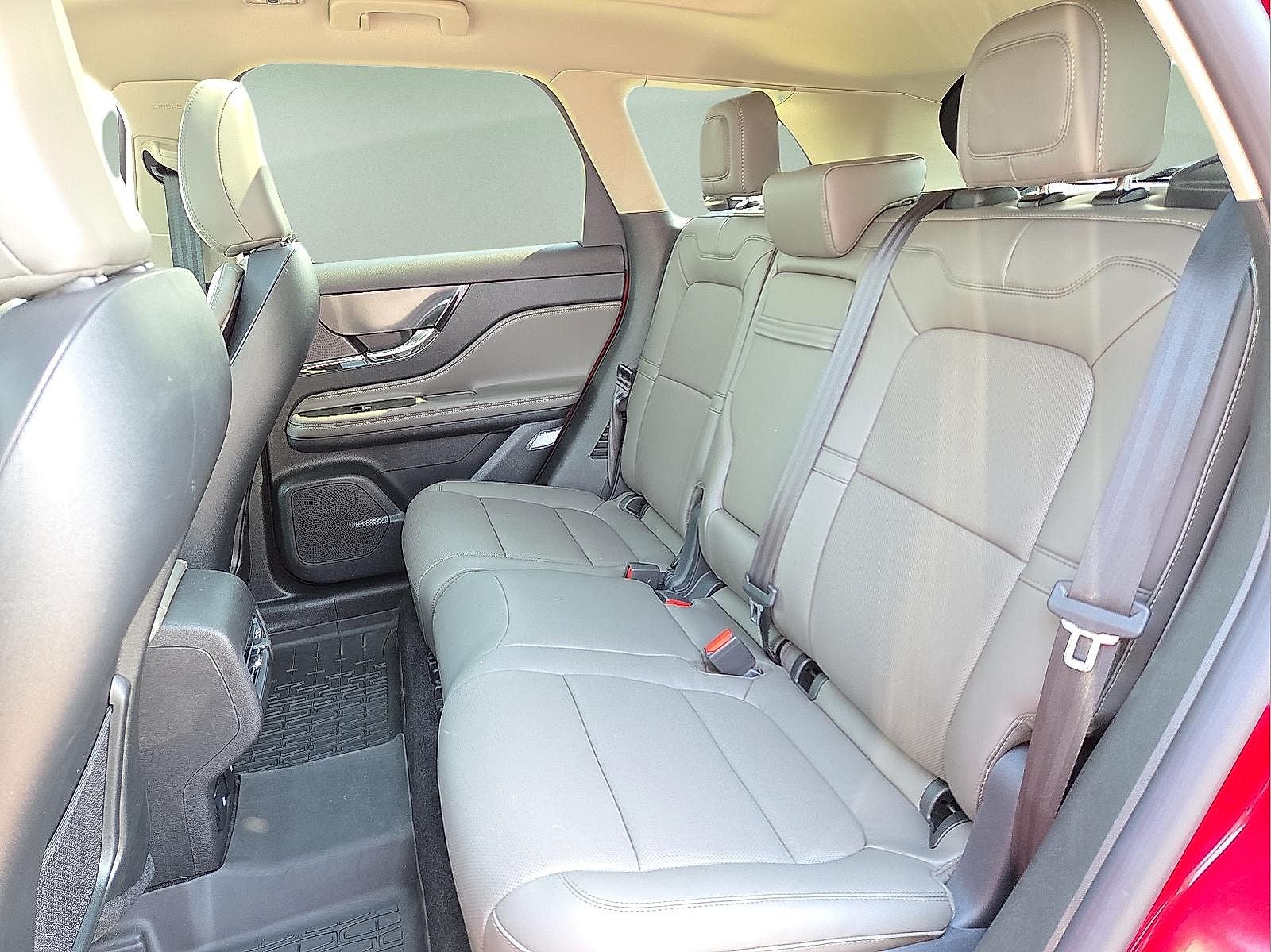 2025 Lincoln Corsair Plug-In Hybrid Grand Touring