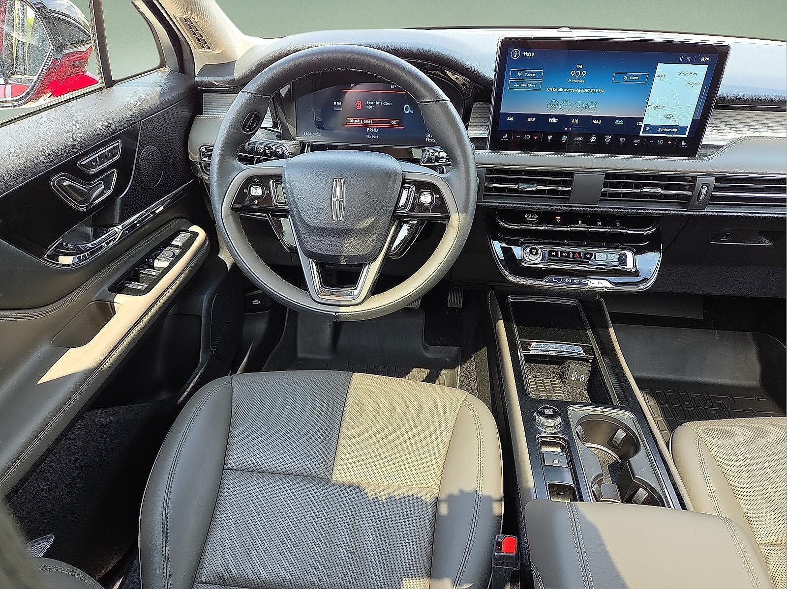 2025 Lincoln Corsair Plug-In Hybrid Grand Touring