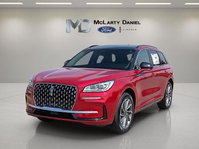 2025 Lincoln Corsair Plug-In Hybrid Grand Touring