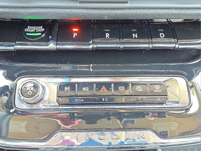 2025 Lincoln Corsair Plug-In Hybrid Grand Touring