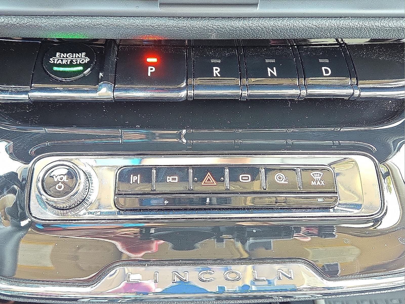 2025 Lincoln Corsair Plug-In Hybrid Grand Touring