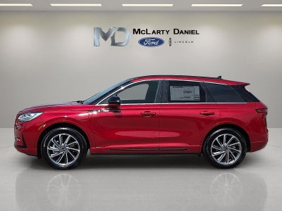 2025 Lincoln Corsair Plug-In Hybrid Grand Touring