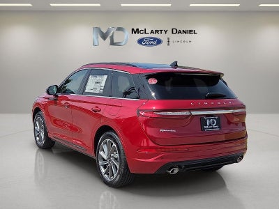 2025 Lincoln Corsair Plug-In Hybrid Grand Touring