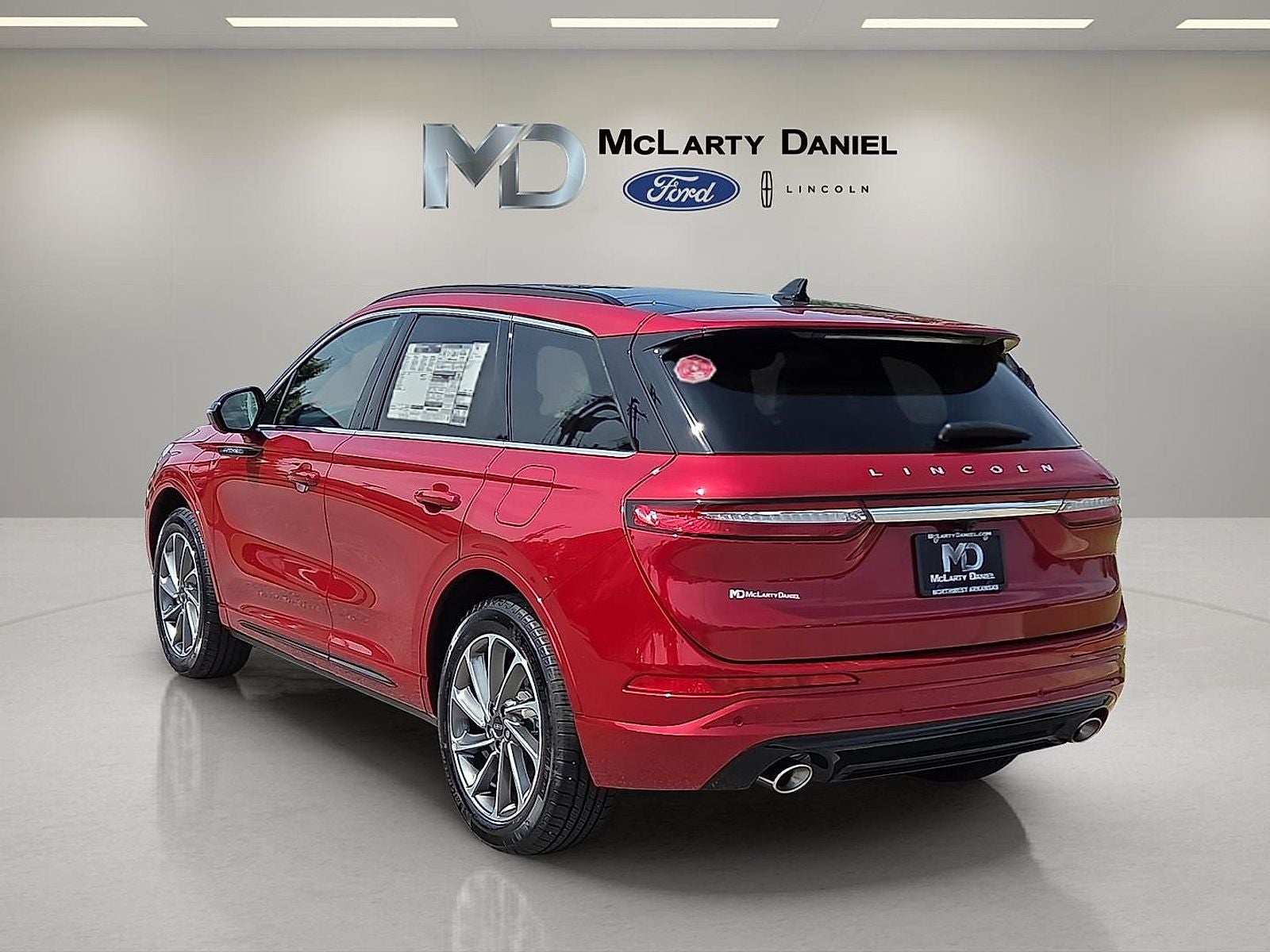 2025 Lincoln Corsair Plug-In Hybrid Grand Touring