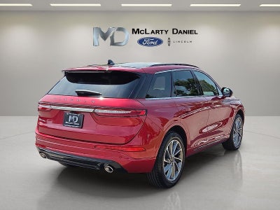 2025 Lincoln Corsair Plug-In Hybrid Grand Touring