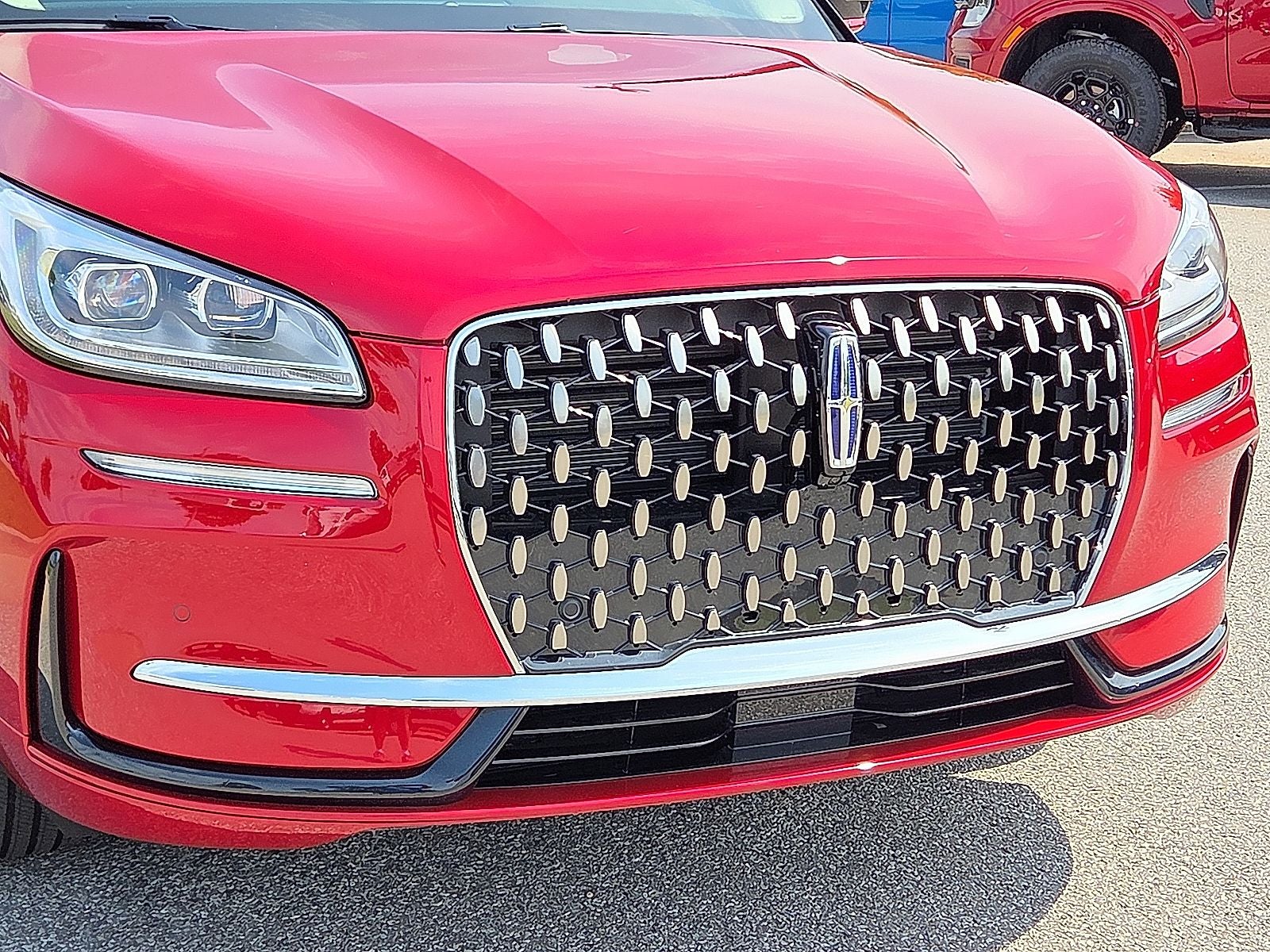 2025 Lincoln Corsair Plug-In Hybrid Grand Touring