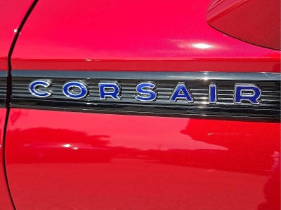 2025 Lincoln Corsair Plug-In Hybrid Grand Touring