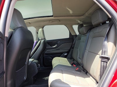 2025 Lincoln Corsair Plug-In Hybrid Grand Touring