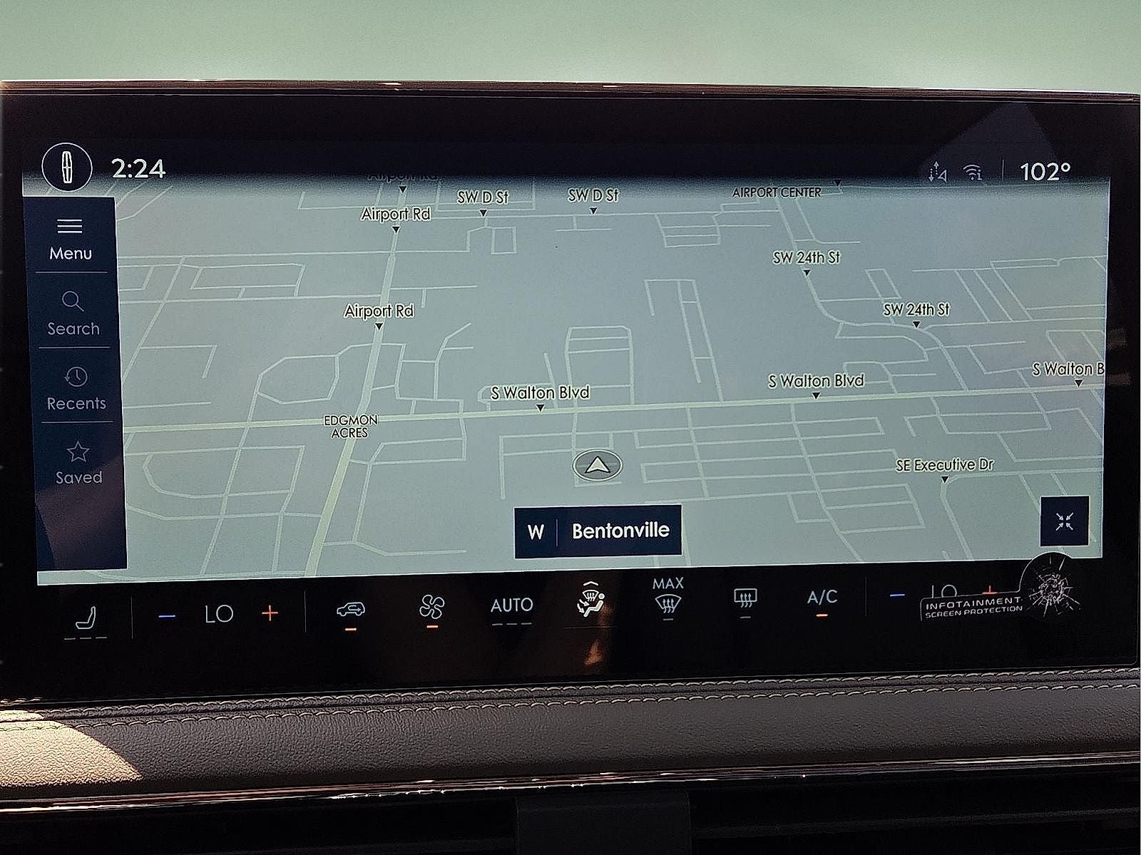 2025 Lincoln Corsair Plug-In Hybrid Grand Touring