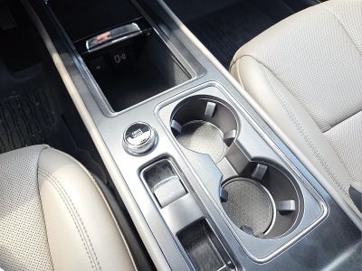 2025 Lincoln Corsair Plug-In Hybrid Grand Touring