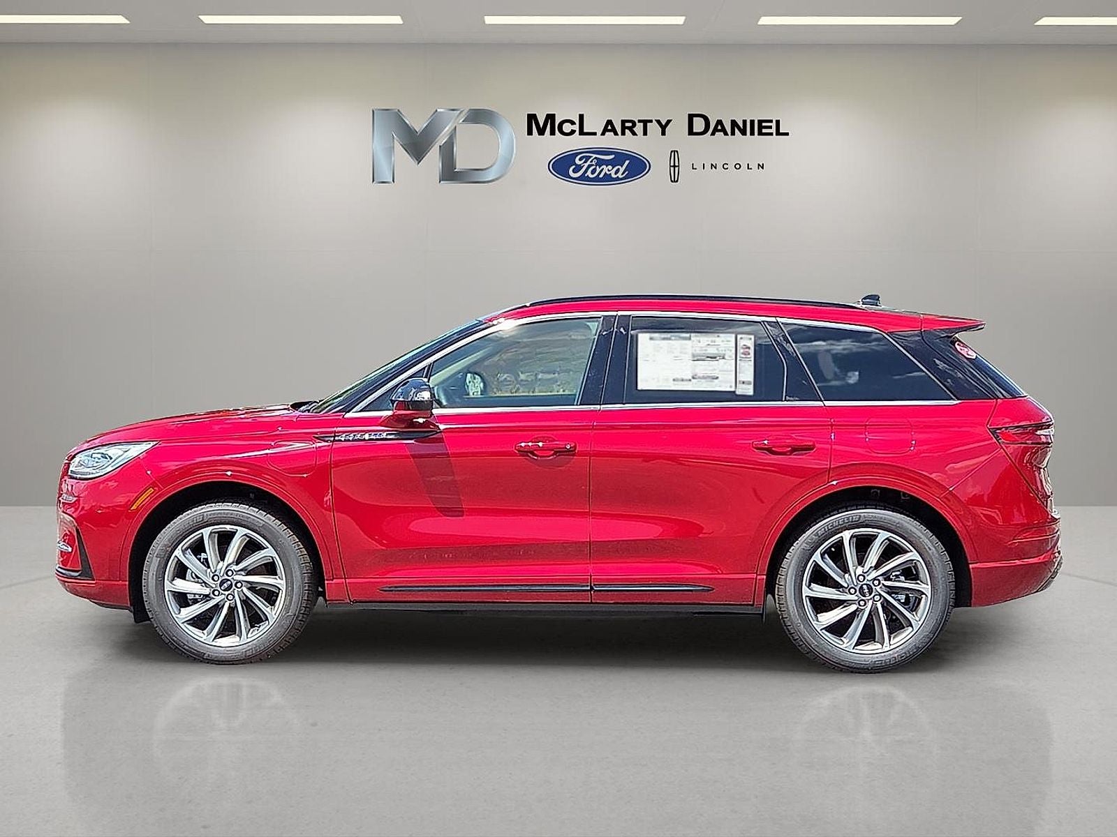 2025 Lincoln Corsair Plug-In Hybrid Grand Touring