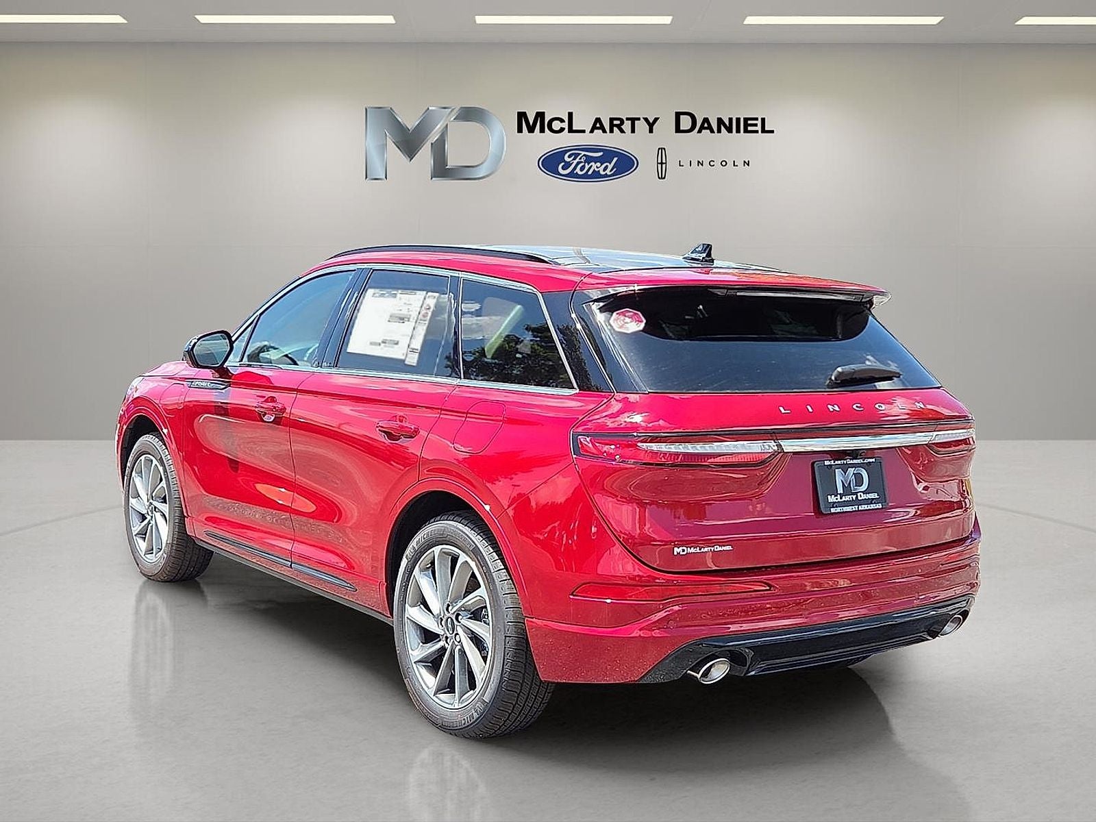 2025 Lincoln Corsair Plug-In Hybrid Grand Touring