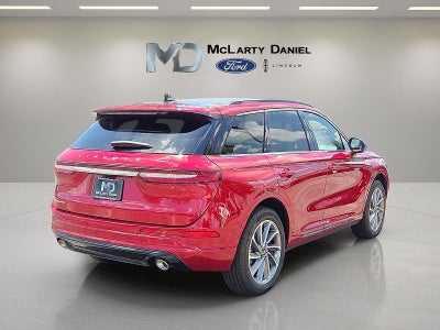 2025 Lincoln Corsair Plug-In Hybrid Grand Touring