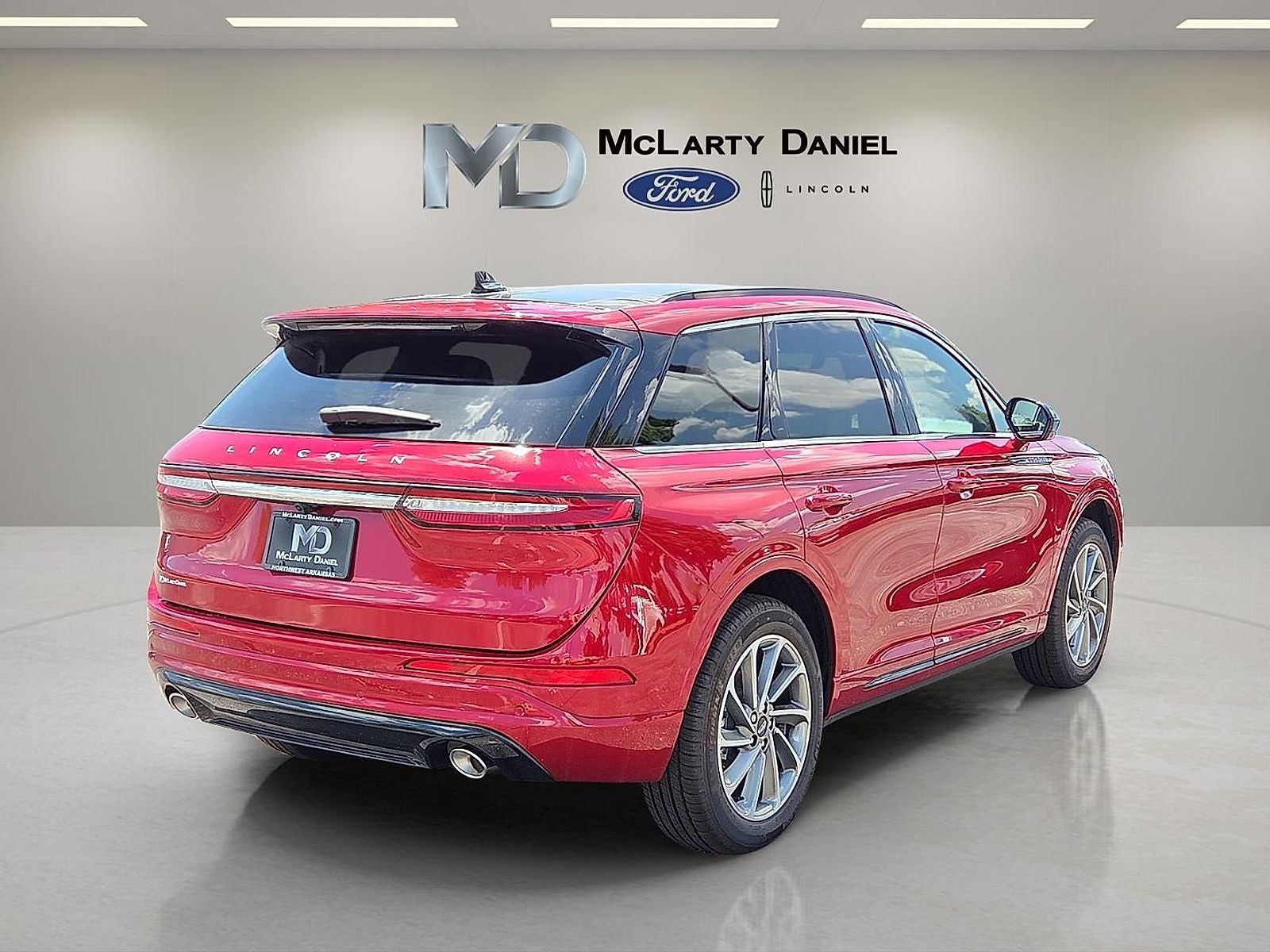 2025 Lincoln Corsair Plug-In Hybrid Grand Touring