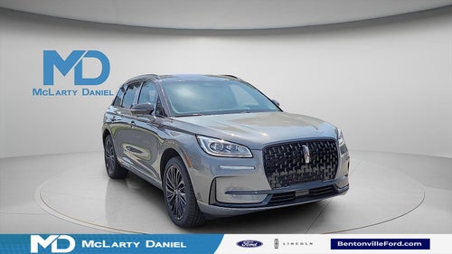 2025 Lincoln Corsair Plug-In Hybrid Grand Touring