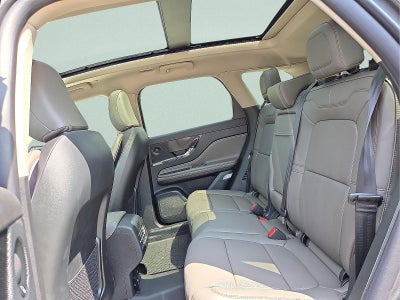 2025 Lincoln Corsair Plug-In Hybrid Grand Touring