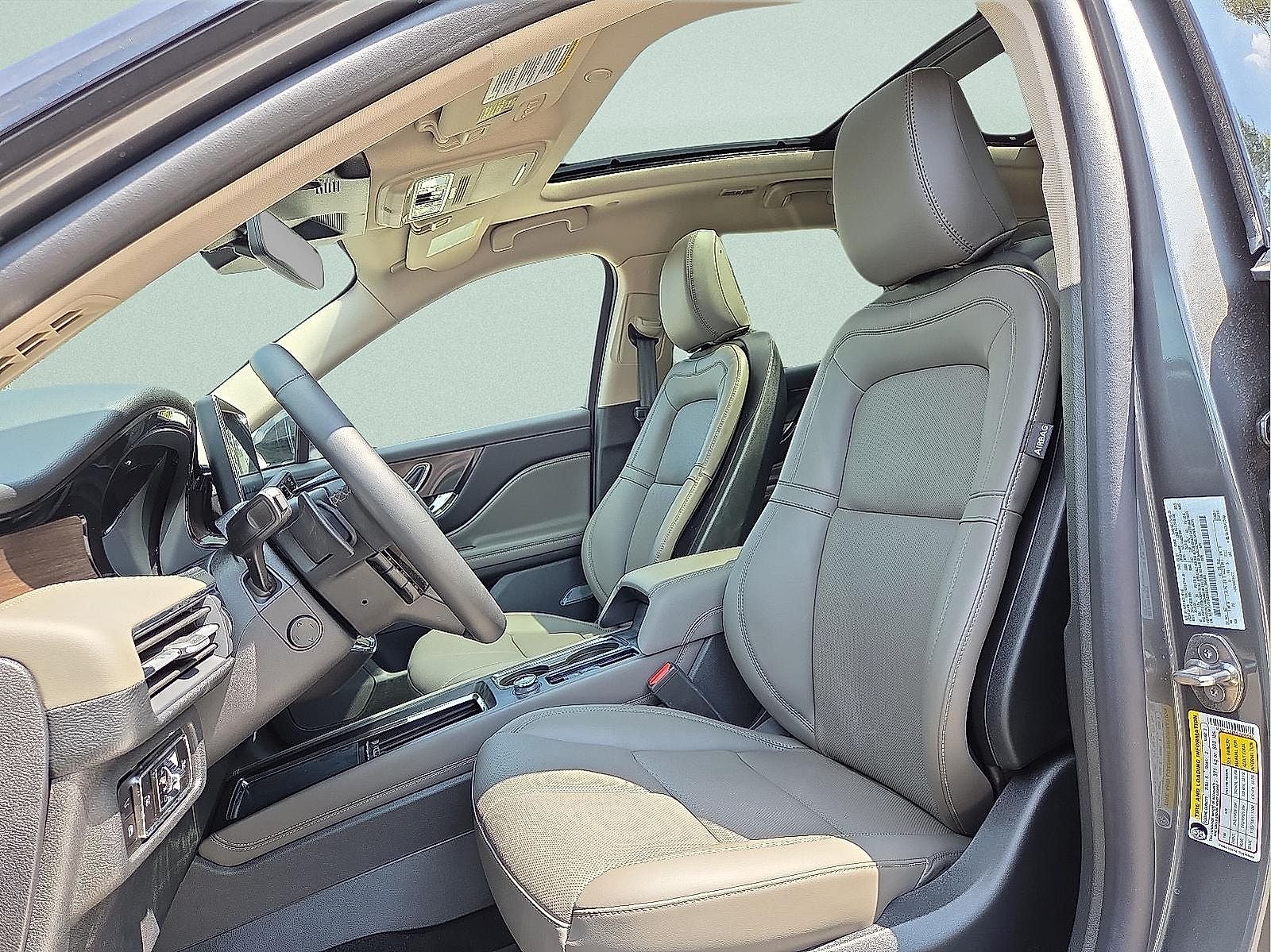 2025 Lincoln Corsair Plug-In Hybrid Grand Touring