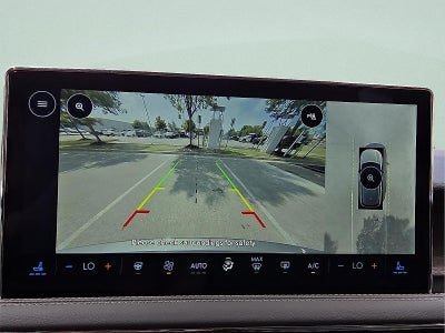 2025 Lincoln Corsair Plug-In Hybrid Grand Touring