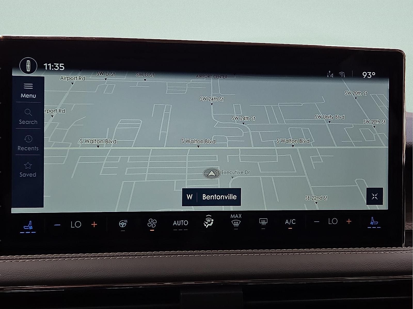 2025 Lincoln Corsair Plug-In Hybrid Grand Touring