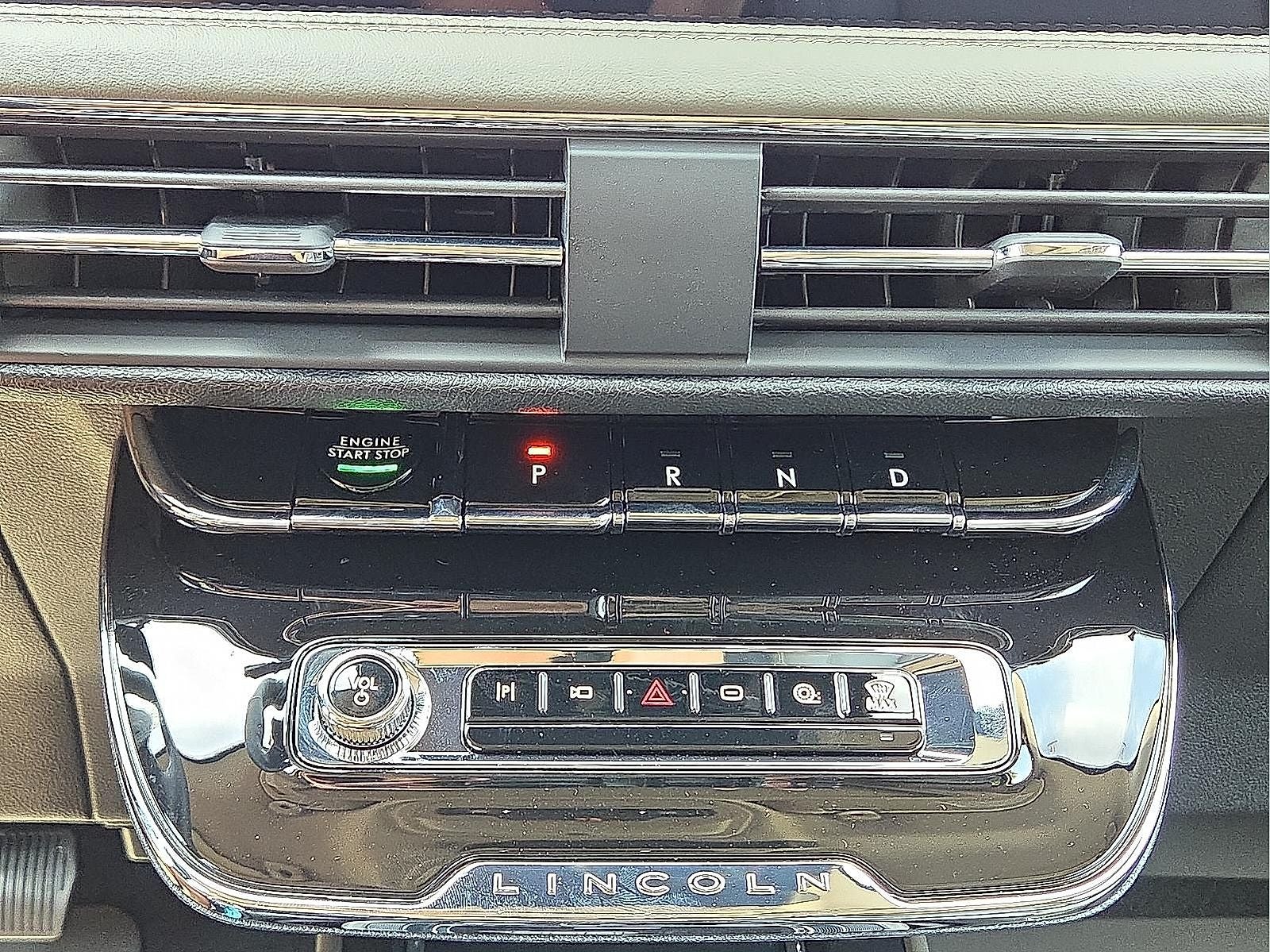 2025 Lincoln Corsair Plug-In Hybrid Grand Touring