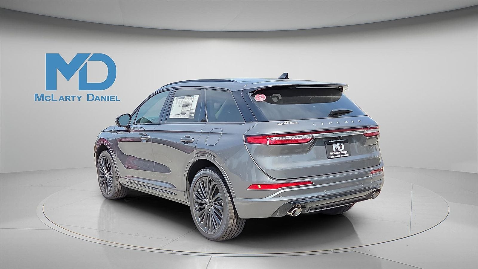 2025 Lincoln Corsair Plug-In Hybrid Grand Touring