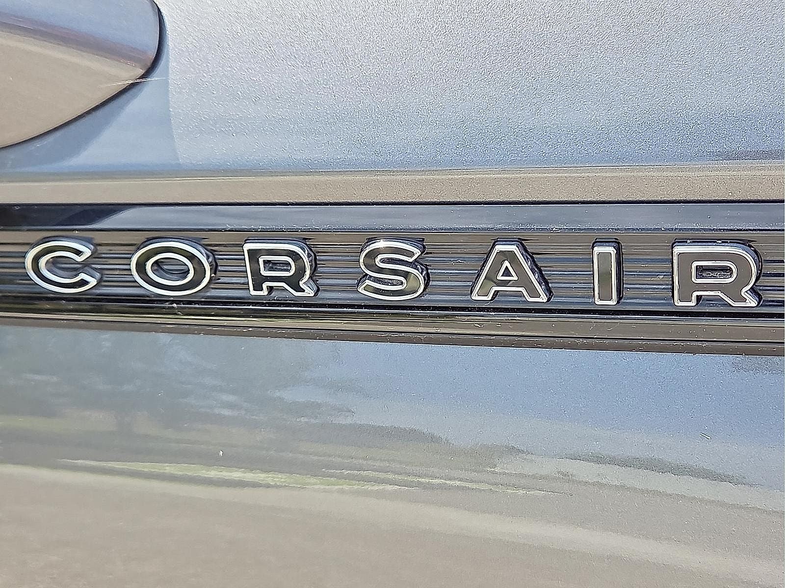 2025 Lincoln Corsair Plug-In Hybrid Grand Touring