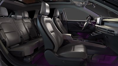 2025 Lincoln Corsair Plug-In Hybrid Grand Touring