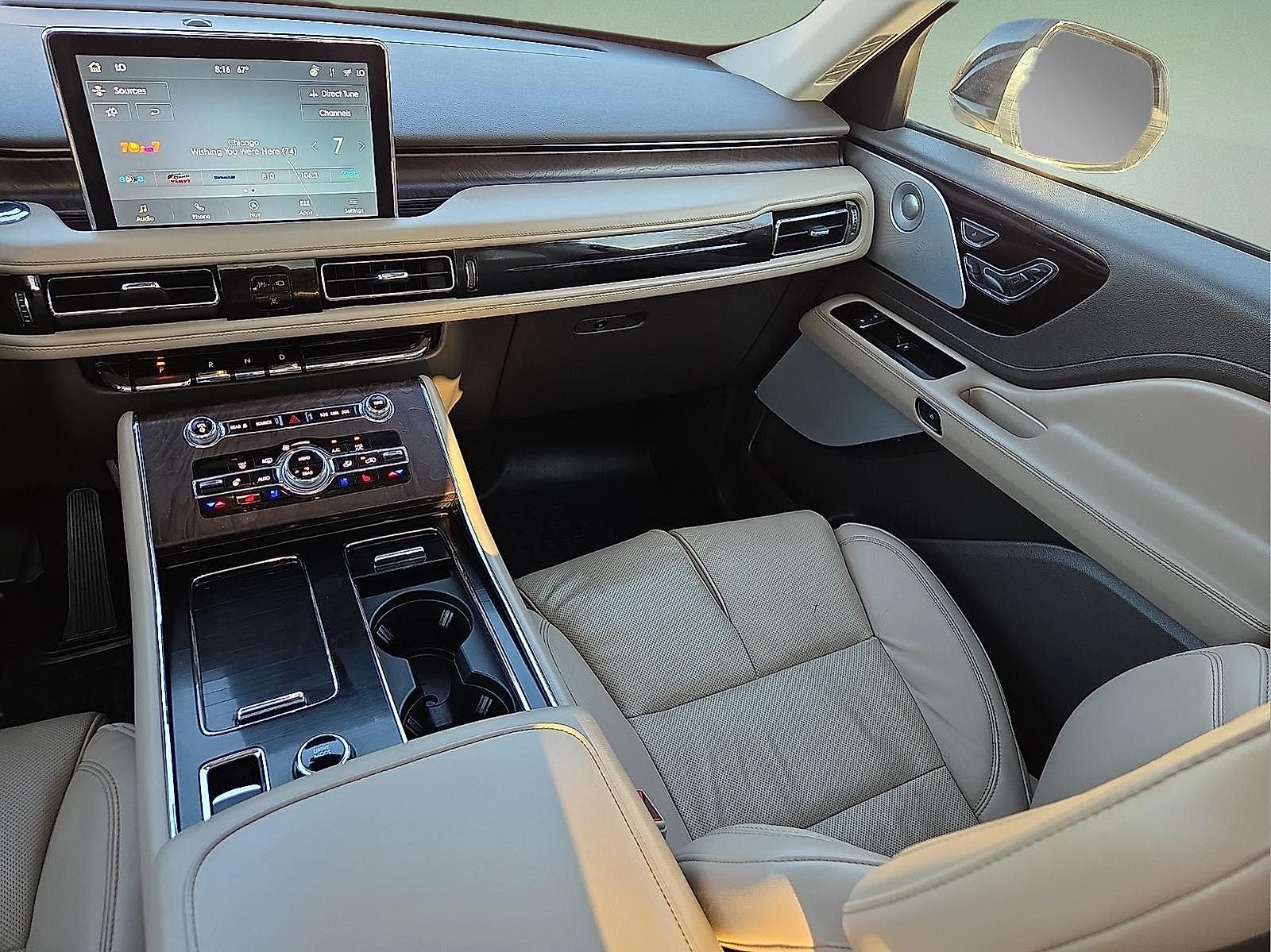 2022 Lincoln Aviator Plug-In Hybrid Grand Touring