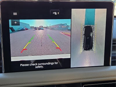 2022 Lincoln Aviator Plug-In Hybrid Grand Touring