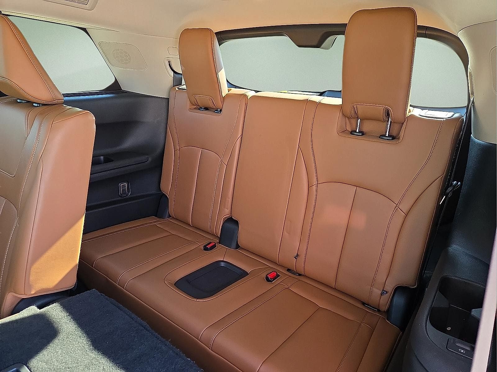 2025 INFINITI QX60 Sensory
