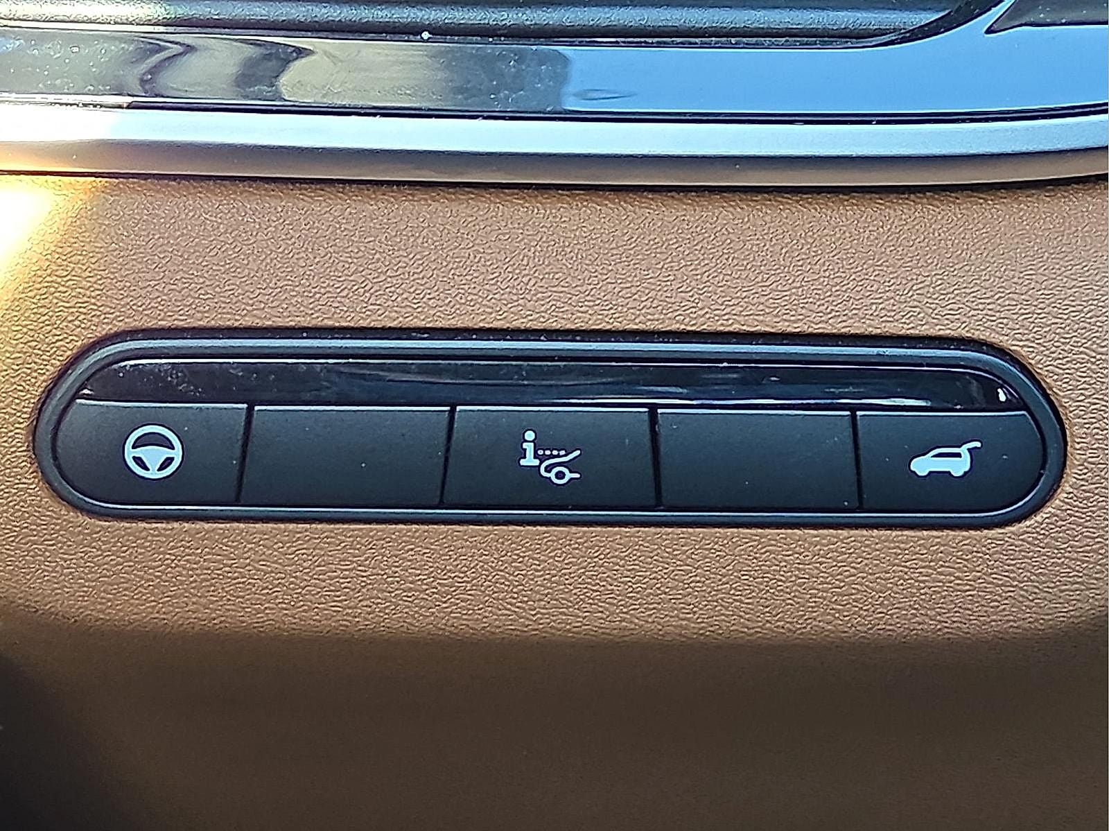 2025 INFINITI QX60 Sensory