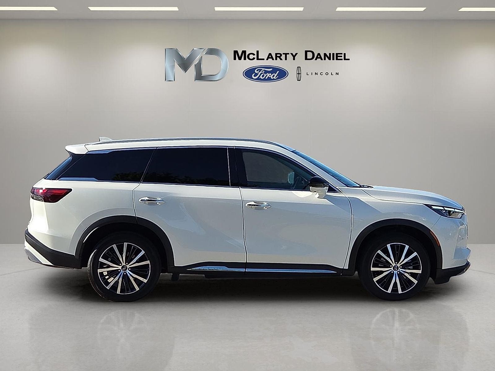 2025 INFINITI QX60 Sensory