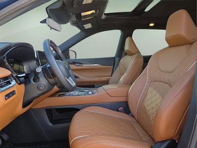 2025 INFINITI QX60 Autograph