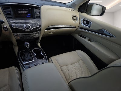 2017 INFINITI QX60 Base