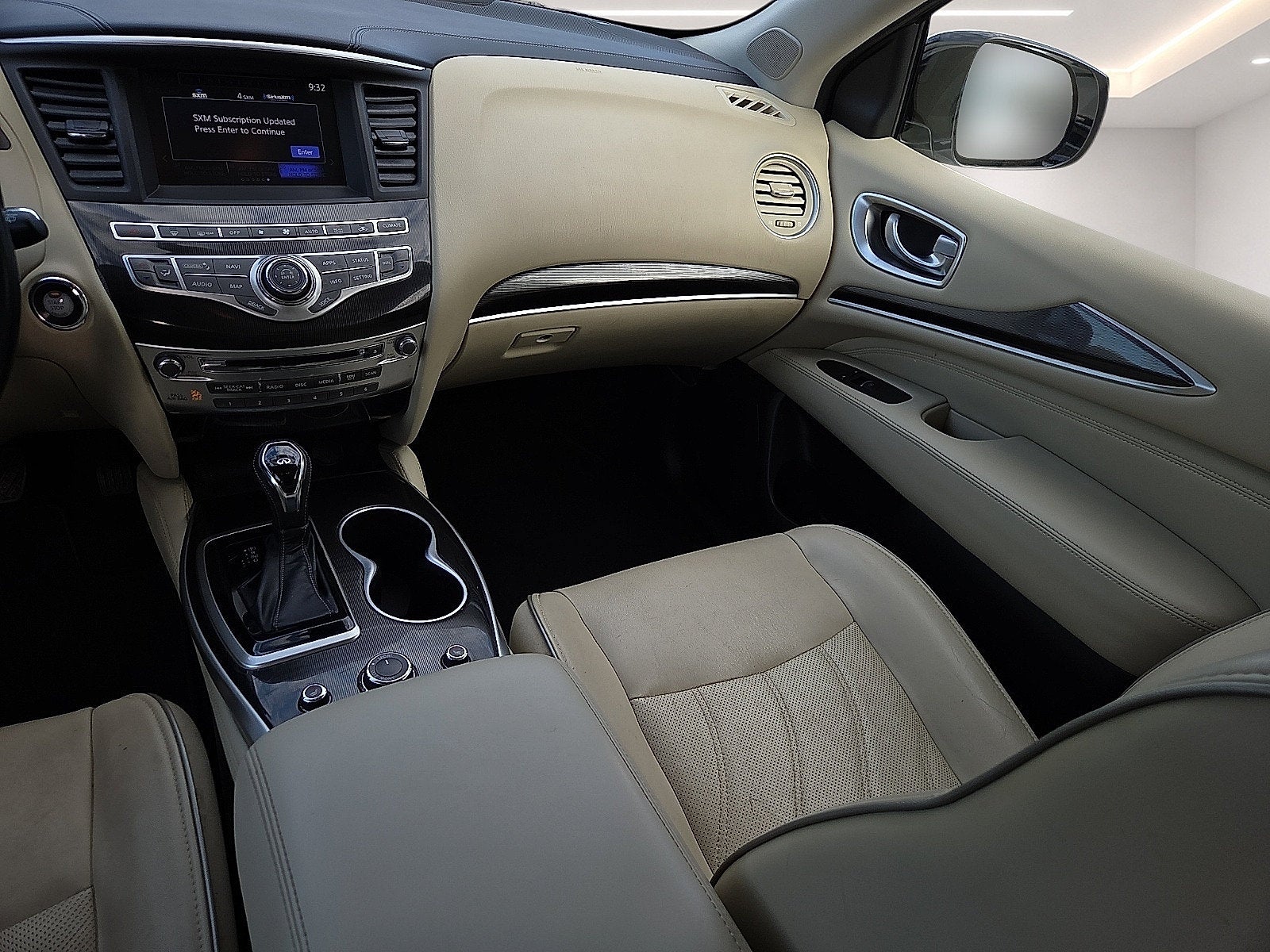 2017 INFINITI QX60 Base